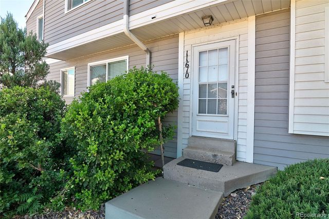 11610 E Bayaud Drive, Aurora, CO 80012
