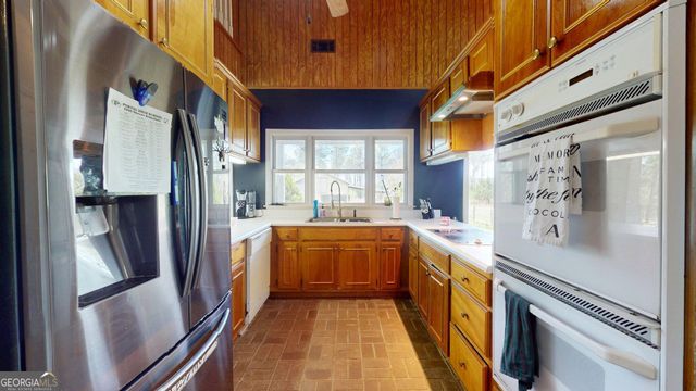 1717 Grady Saunders Road, Portal, GA 30450