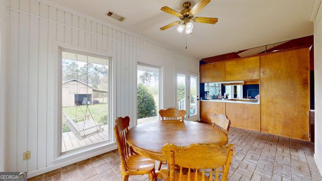 1717 Grady Saunders Road, Portal, GA 30450