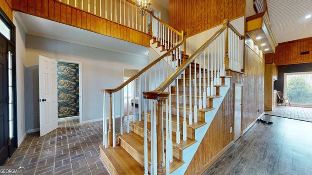 1717 Grady Saunders Road, Portal, GA 30450