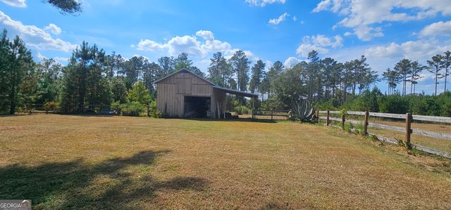 1717 Grady Saunders Road, Portal, GA 30450