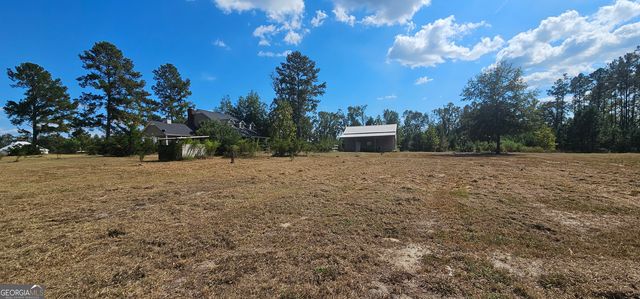 1717 Grady Saunders Road, Portal, GA 30450