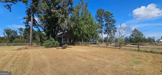 1717 Grady Saunders Road, Portal, GA 30450