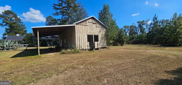 1717 Grady Saunders Road, Portal, GA 30450