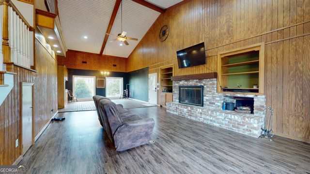 1717 Grady Saunders Road, Portal, GA 30450