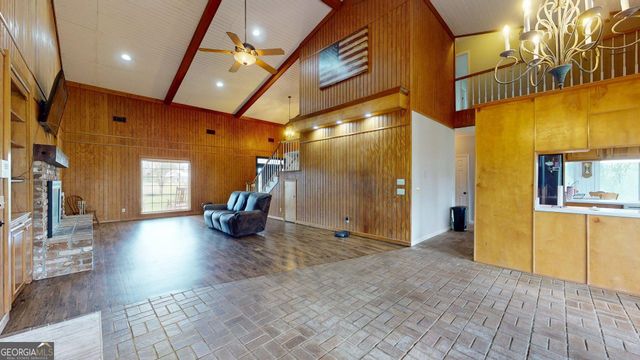 1717 Grady Saunders Road, Portal, GA 30450