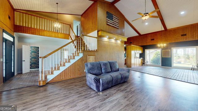 1717 Grady Saunders Road, Portal, GA 30450