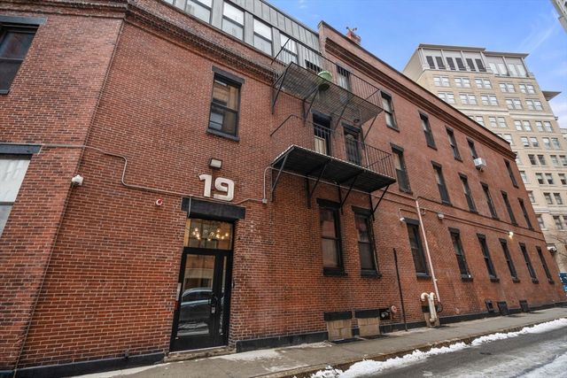 19 Stanhope 2B, Boston, MA 02116