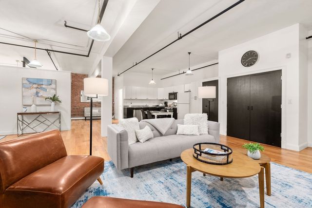 19 Stanhope 2B, Boston, MA 02116