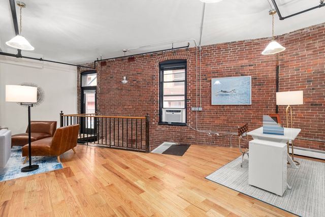 19 Stanhope 2B, Boston, MA 02116