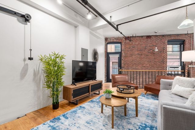 19 Stanhope 2B, Boston, MA 02116