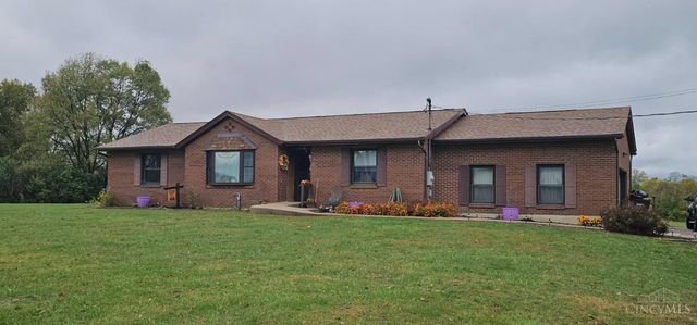 679 Oxford Germantown Road, Somers Twp, OH 45311