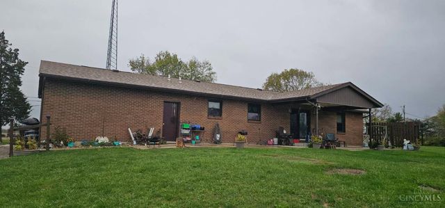 679 Oxford Germantown Road, Somers Twp, OH 45311