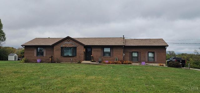 679 Oxford Germantown Road, Somers Twp, OH 45311