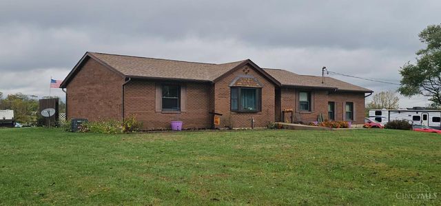 679 Oxford Germantown Road, Somers Twp, OH 45311