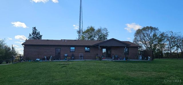 679 Oxford Germantown Road, Somers Twp, OH 45311