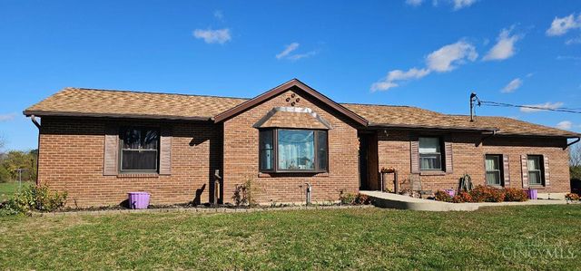 679 Oxford Germantown Road, Somers Twp, OH 45311