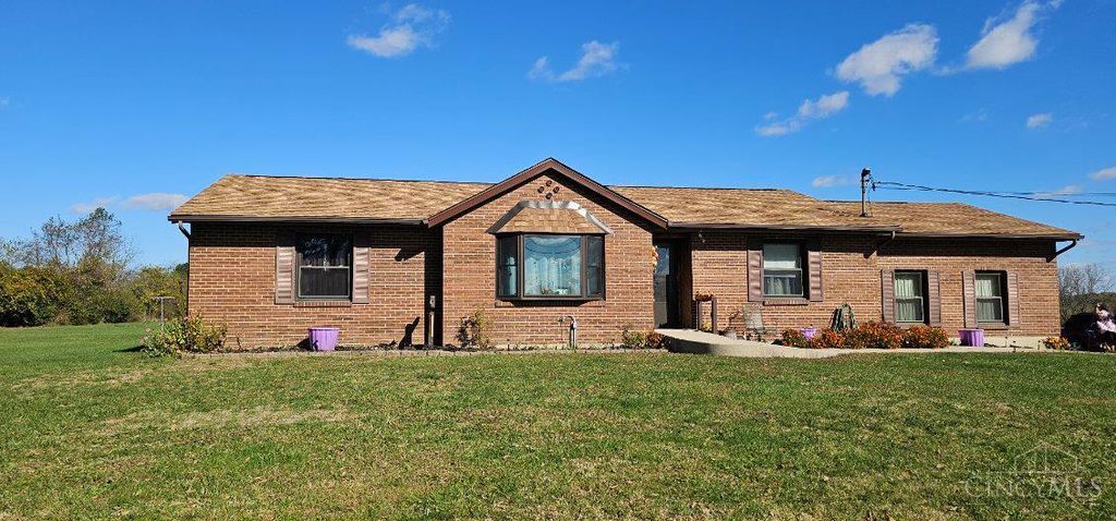 679 Oxford Germantown Road, Somers Twp, OH 45311