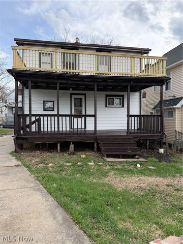 3622 Cecilia Avenue, Cleveland, OH 44109