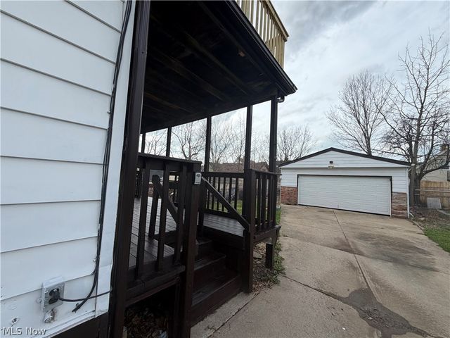 3622 Cecilia Avenue, Cleveland, OH 44109