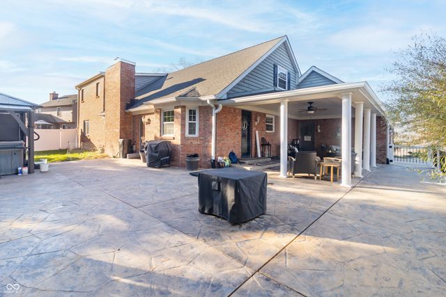 12253 Sunrise Drive, Indianapolis, IN 46229