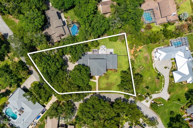68 Hill Top Lane, Rockledge, FL 32955