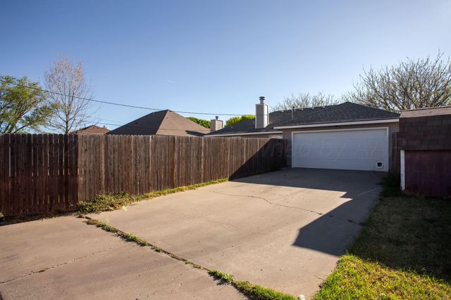 6304 S FANNIN Street, Amarillo, TX 79118