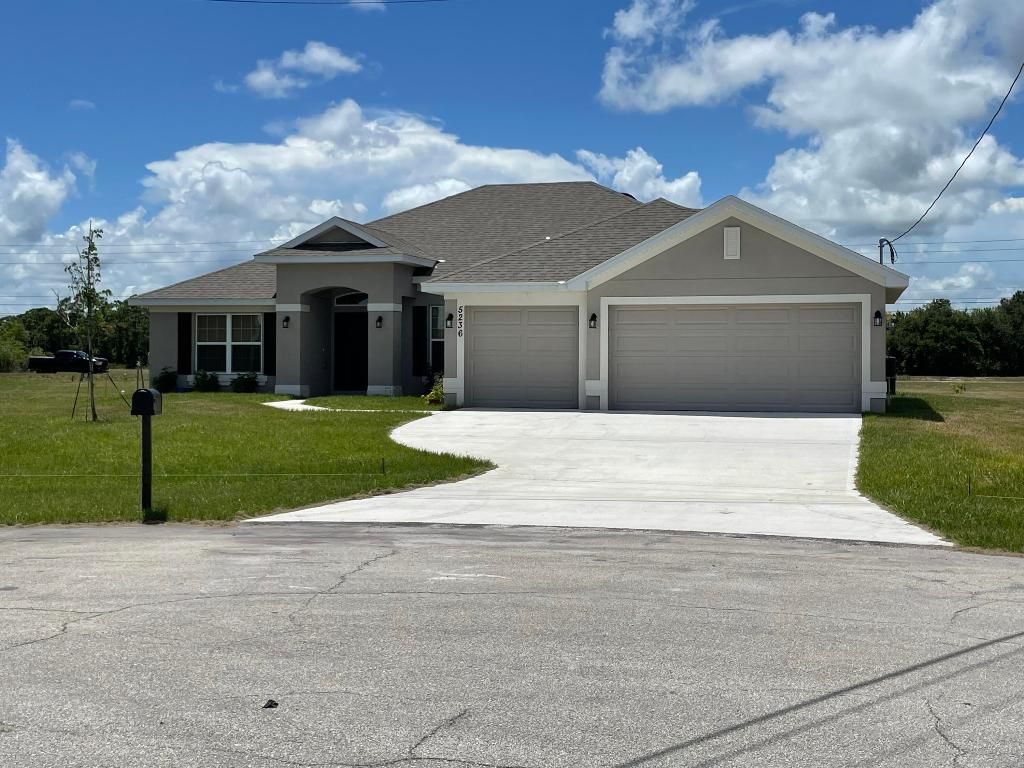 5236 NW Iredell Street, Port St. Lucie, Port St Lucie, FL 34986