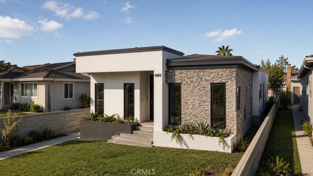 1443 Dorothy Drive, Glendale, CA 91202 — exterior