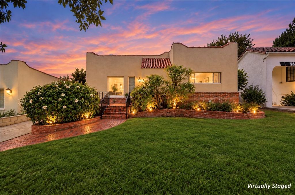 1443 Dorothy Drive, Glendale, CA 91202 — photo 2