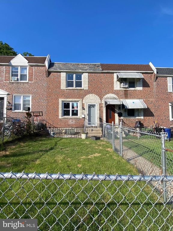 1213 CRESTVIEW RD, Darby, PA 19023