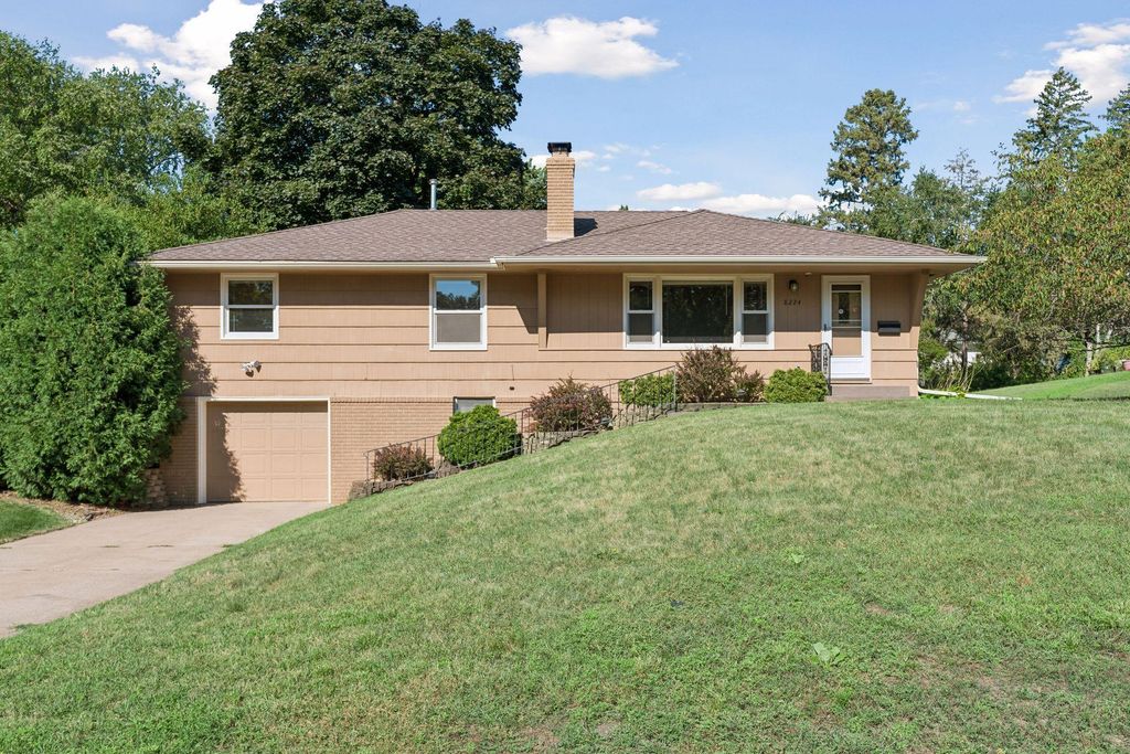 8224 Xerxes Avenue S, Bloomington, MN 55431 — exterior