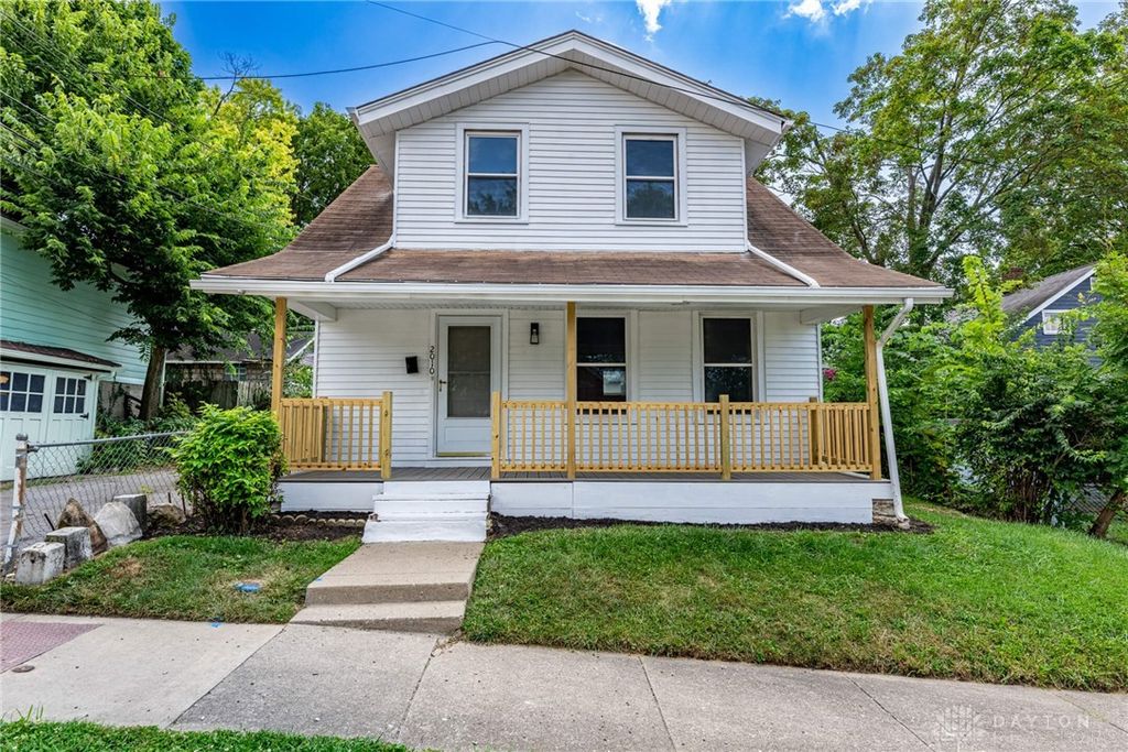 2010 Argyle Avenue, Dayton, OH 45410