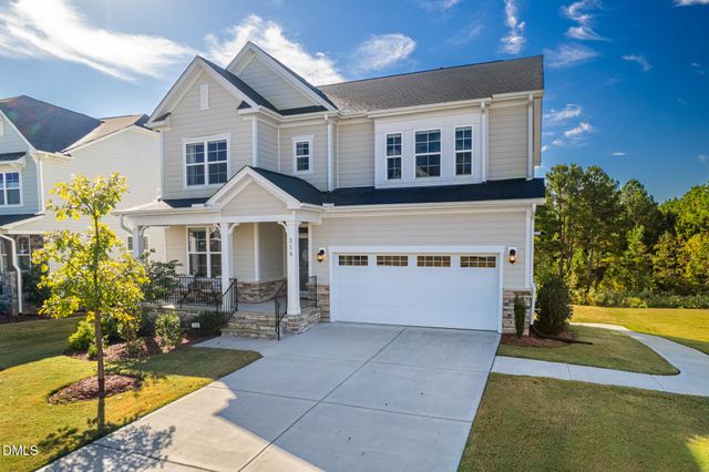 319 High Woods Ridge, Chapel Hill, NC 27517