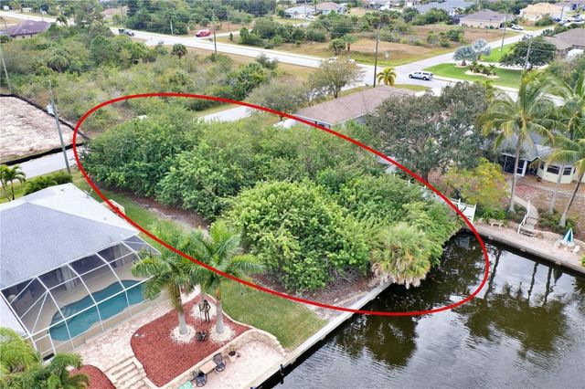 9180 SPRING CIRCLE, Port Charlotte, FL 33981