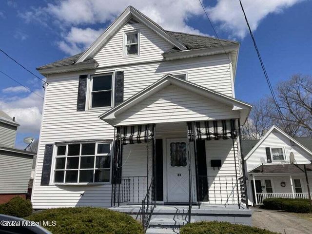 22 Lexington Avenue, Gloversville, NY 12078