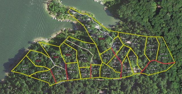 8 Dogwood Dr. Cabin South Lane, Rockville, IN 47872