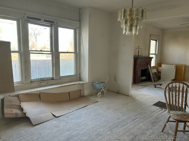 121 N P. Street, Muskogee, OK 74403