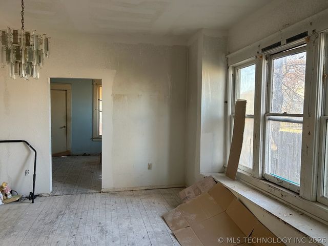 121 N P. Street, Muskogee, OK 74403