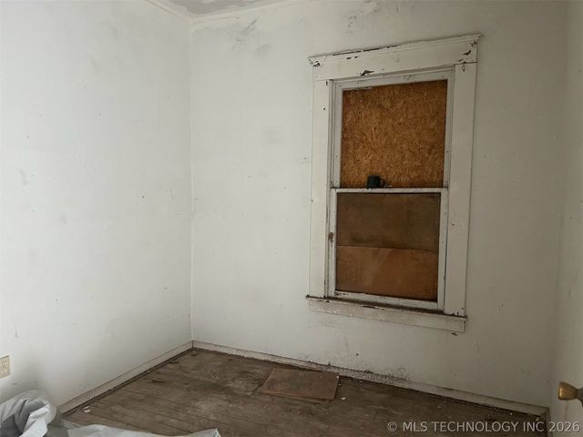 121 N P. Street, Muskogee, OK 74403