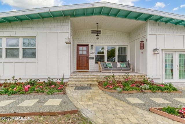 1602 7TH Street N, Jacksonville Beach, FL 32250