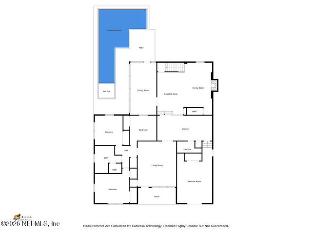 1602 7TH Street N, Jacksonville Beach, FL 32250