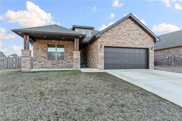 2401 Lock Lane, Pea Ridge, AR 72751