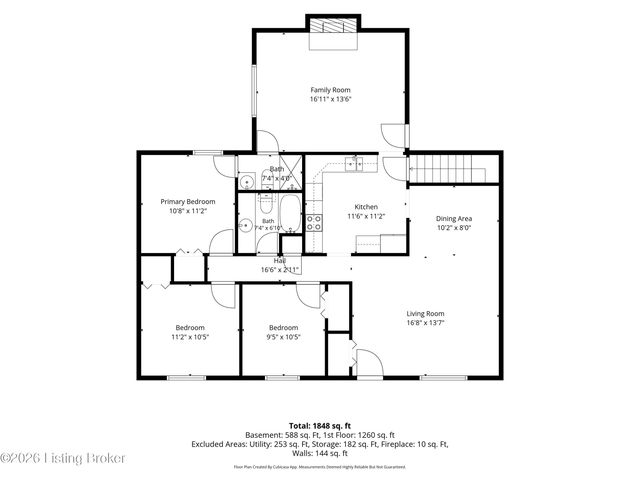 6212 Scottwood Dr, Louisville, KY 40258