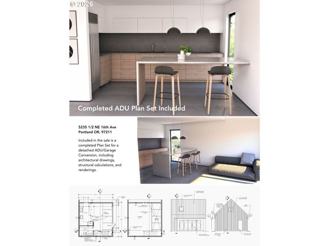 5235 Ne 16TH Ave, Portland, OR 97211