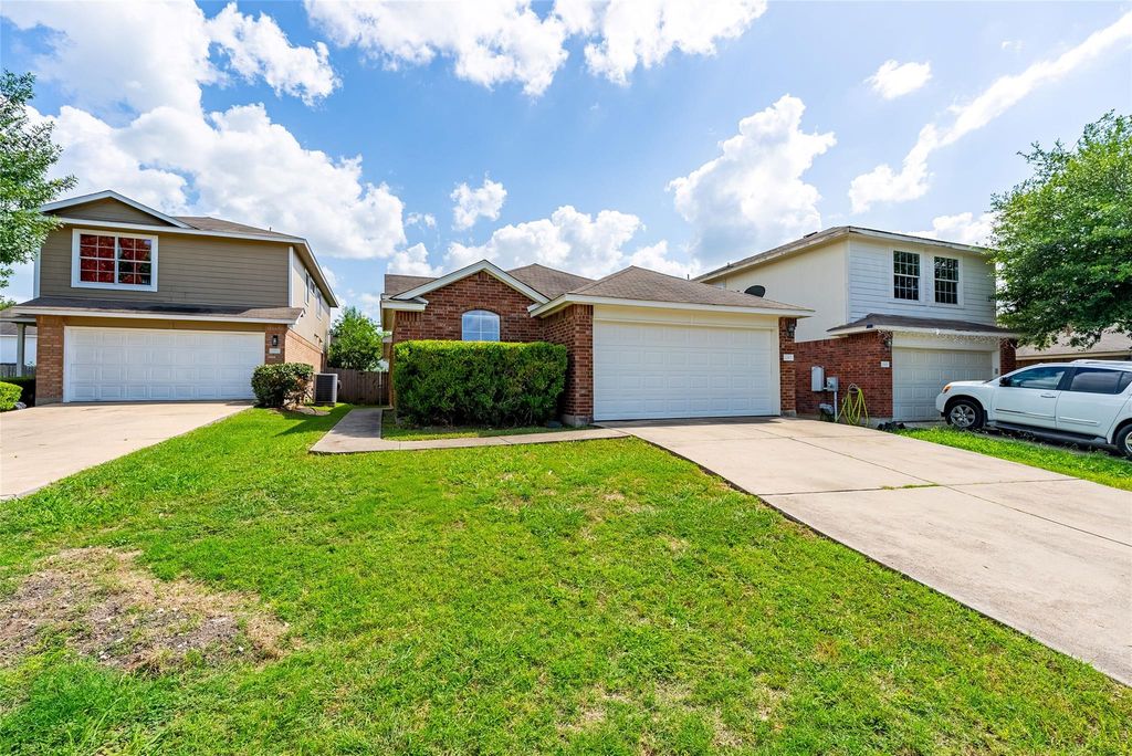 12905 Thomas Jefferson ST, Manor, TX 78653