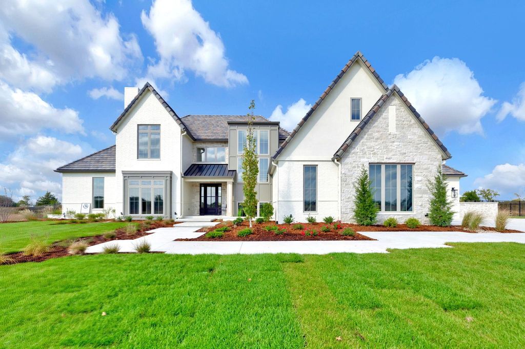 1102 E Flint Hills National Pkwy, Andover, KS 67002