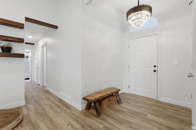 3805 W JUPITER HILLS DR, Syracuse, UT 84075