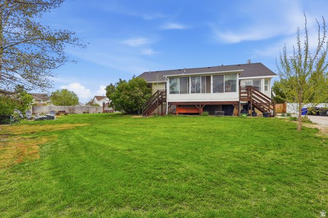 3805 W JUPITER HILLS DR, Syracuse, UT 84075