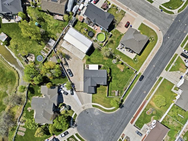 3805 W JUPITER HILLS DR, Syracuse, UT 84075